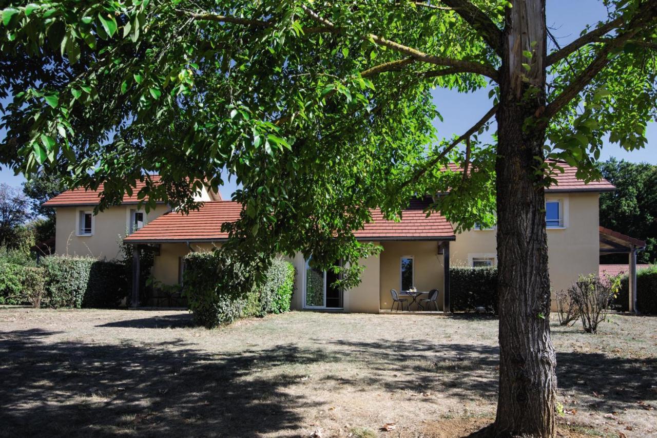 Belambra Clubs Residence Rocamadour - Les Portes De Dordogne Alvignac Buitenkant foto