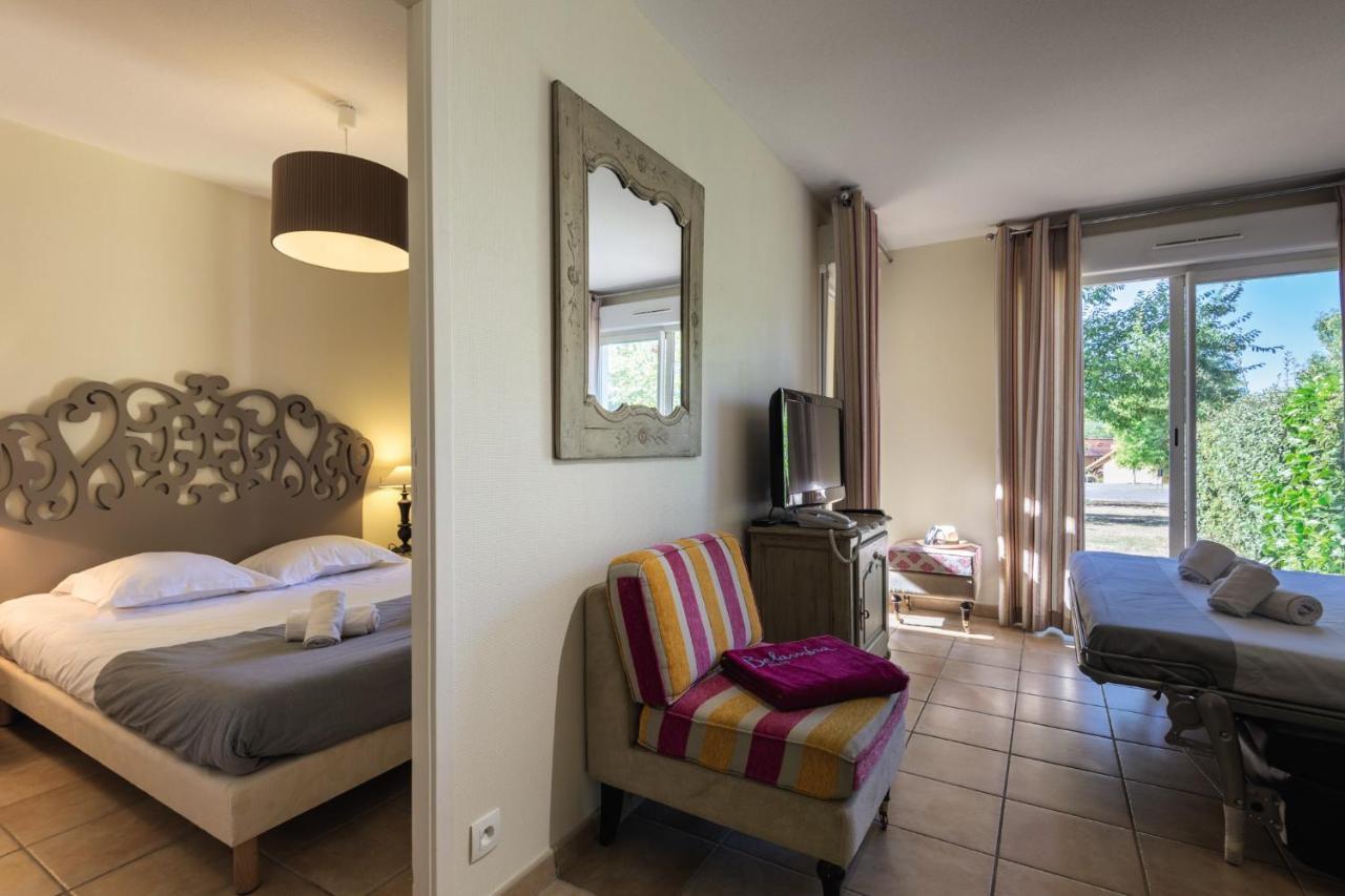 Belambra Clubs Residence Rocamadour - Les Portes De Dordogne Alvignac Kamer foto